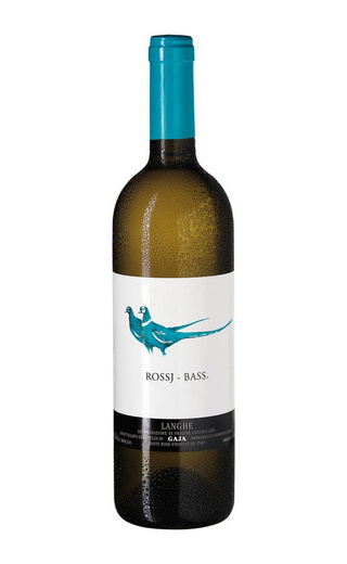Вино Gaja Rossj-Bass Chardonnay 2024  750 мл