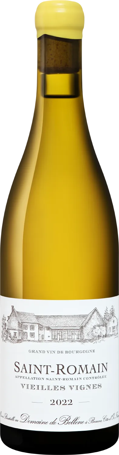 Вино Domaine de Bellene Saint-Romain Vieilles Vignes  2022  750 мл
