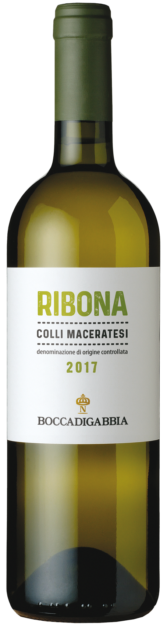 Вино Boccadigabbia   Ribona  Colli Maceratesi DOC    750 мл