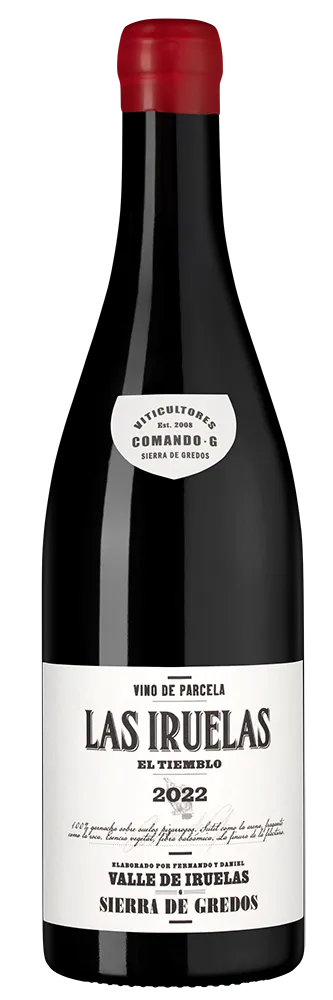 Вино Comando G Las Iruelas  2022  750 мл