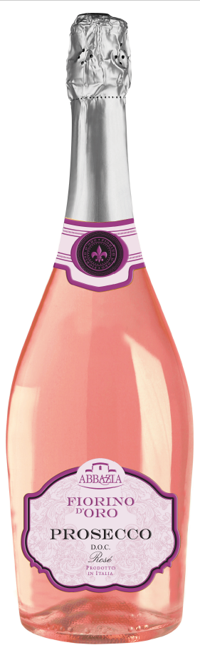 Игристое вино PROSECCO DOC ROSE MILLESIMATO ABBAZIA  750 мл