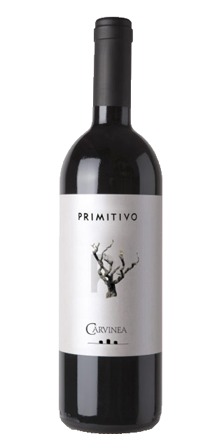 Вино Carvinea, Primitivo Salento Rosso IGP Примитиво Саленто Россо 2014 750 мл