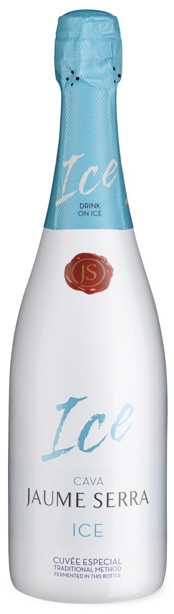 Игристое вино  Cava Jaume Serra Ice   750 мл