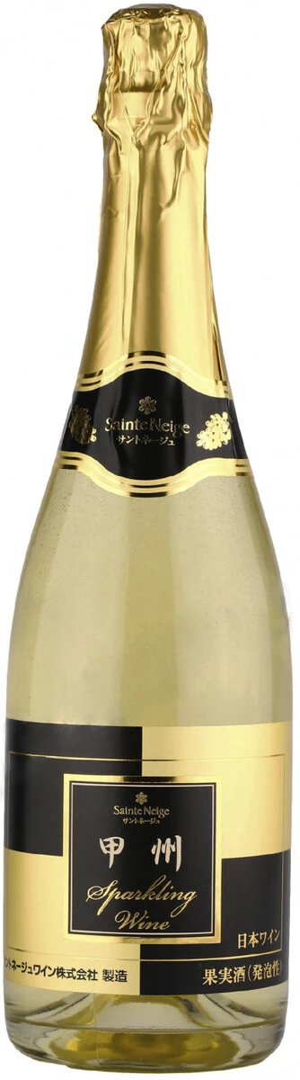 Игристое вино Sainte Neige Koshu Sparkling 720 мл