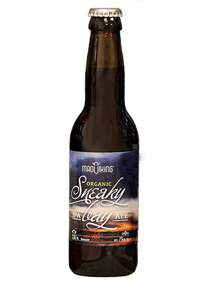 Пиво Vejle Bryghus Mad Viking Sneaky Bay Вайле Брюгус Мэд Викинг Сники Бэй 330 мл