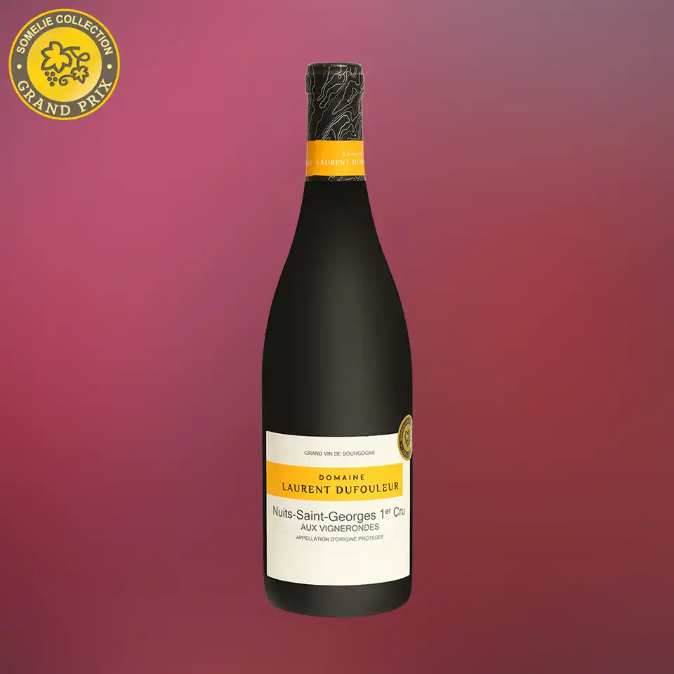 Domaine Laurent Dufouleur Nuits-Saint-Georges 1er Cru Aux Vignerondes