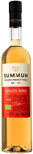 Водка Summum Organic Pepper  700 мл