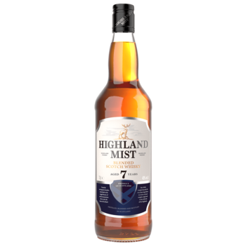 Виски Highland Mist 7 years old 700 мл