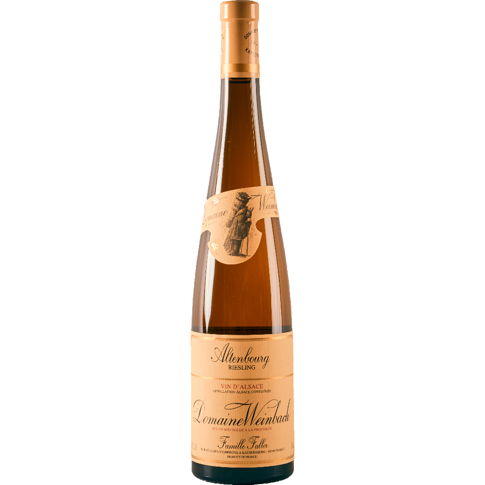 Вино Domaine Weinbach Altenbourg Alsace AOC Riesling  2023  750 мл