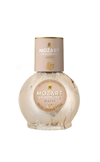 Ликер Mozart White Chocolate   50 мл