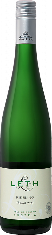 Вино Leth Riesling Klassik Лет  Рислинг Классик  2021 750 мл