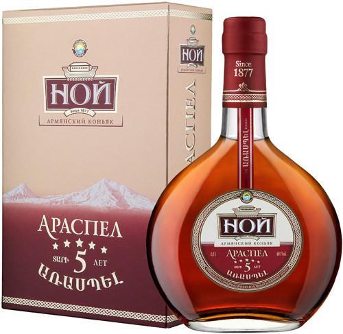 Коньяк Noy Araspel 5 Years Old   500 мл