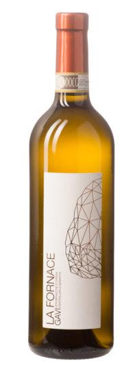 Вино  Bergaglio Cinzia La Fornace Gavi  Ла форначи  Гави  2017 750 мл