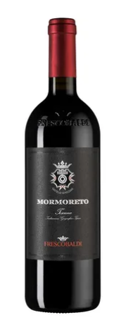Вино  Marchesi de Frescobaldi Mormoreto  Toscana IGT   2019 750 мл