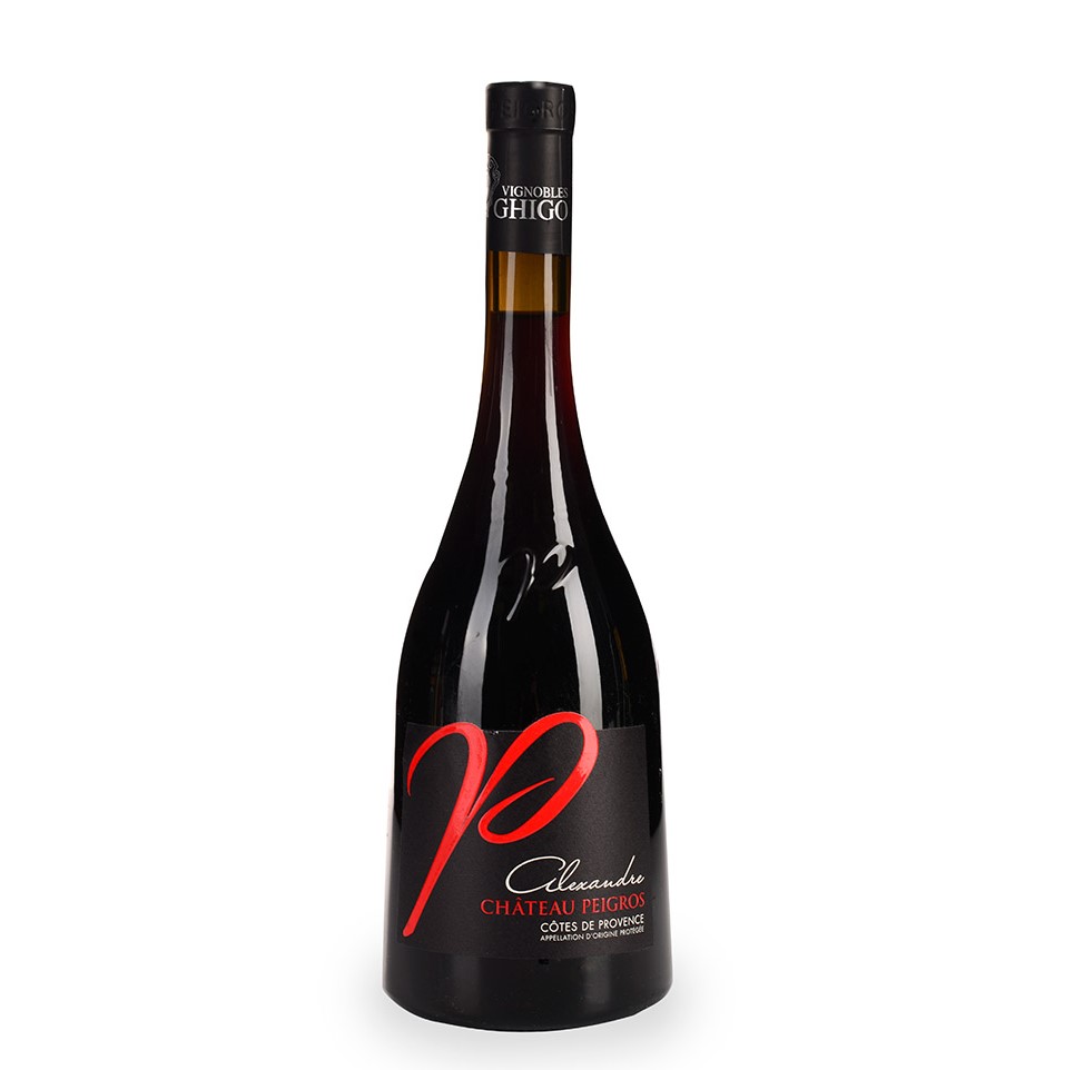 Вино Château Peigros Alexandre  Cotes de Provence  2016  750 мл