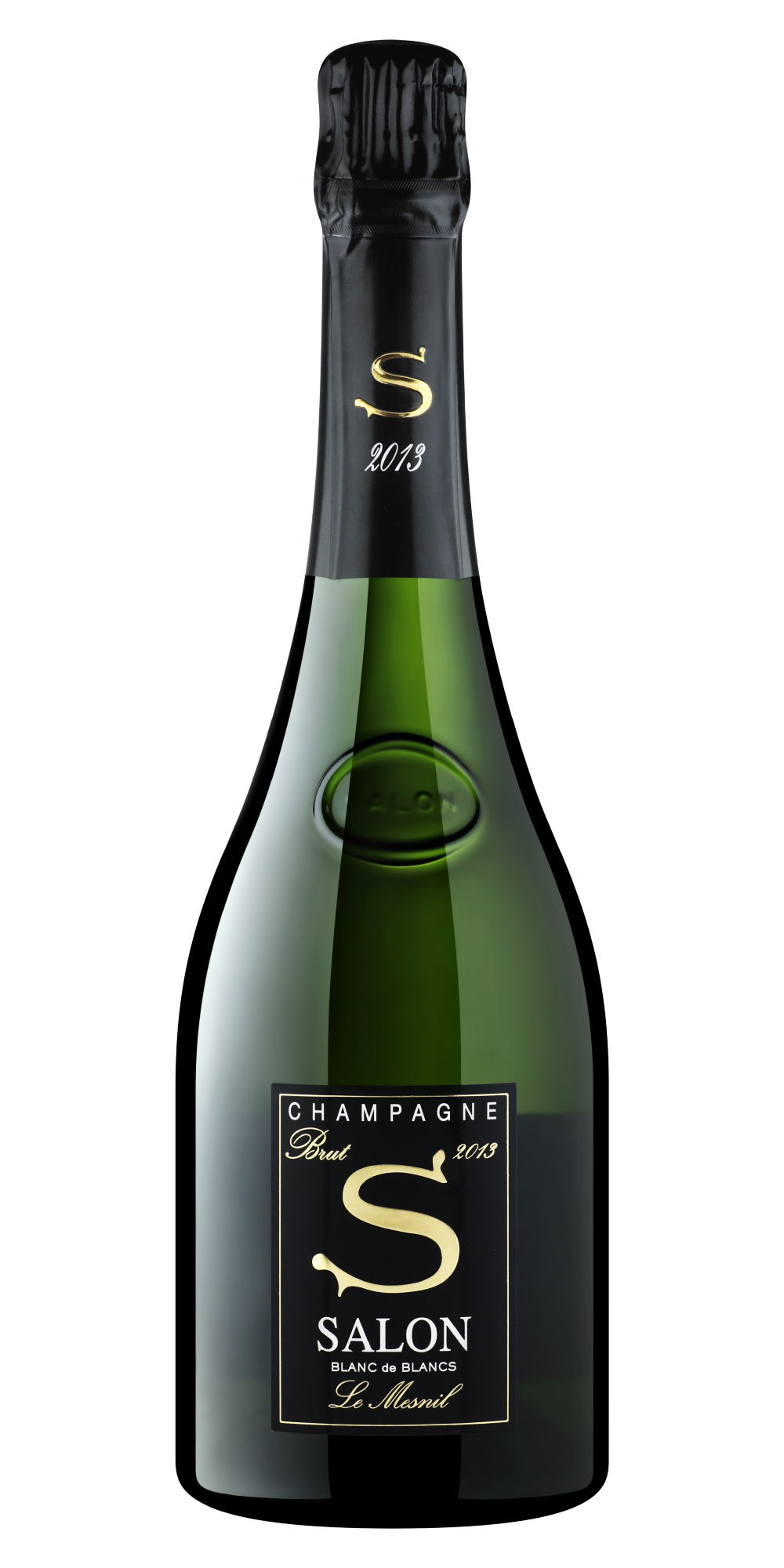 Шампанское Salon Сhampagne Le Mesnil Blanc de Blancs 2013 750 мл 12%