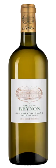 Вино  Chateau Reynon Sauvignon Blanc Bordeaux AOC  2023  750 мл