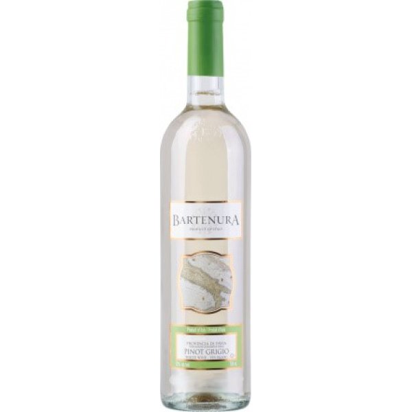 Вино Bartenura Pinot Grigio  2022  750 мл