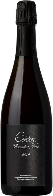 Игристое вино Renardat Fache Cerdon  Bugey AOC   2023 750 мл