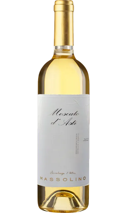 Вино Massolino Moscato d'Asti  2022  750 мл
