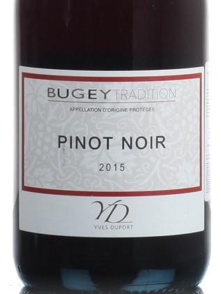 Вино Maison Yves Duport  Pinot Nuar Terre Rouge  Мэзон Ив Дюпорт  Пино Нуар Терре Руж  2020  750 мл 13%