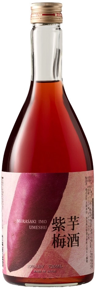 Ликер Kitaoka Honten Murasaki Imo Umeshu  720 мл