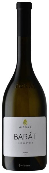 Вино Gizella Harslevelu  Barát  Tokaj    2019  750 мл