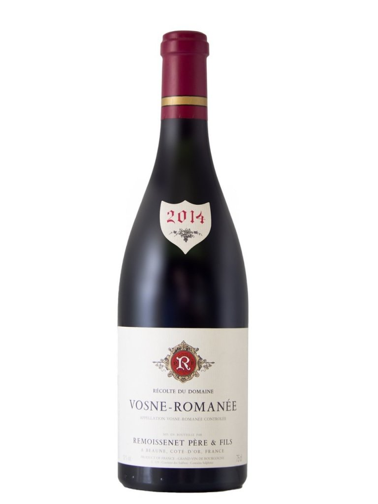Вино Remoissenet Pere & Fils  Vosne Romanee AOC  Вон Романе красное сухое 2016 750 мл
