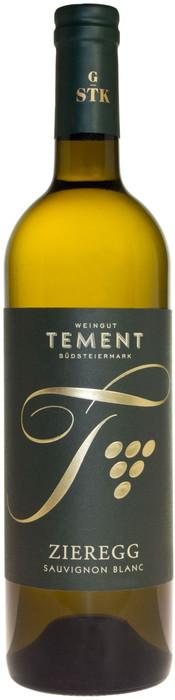 Вино Tement  Zieregg Sauvignon Blanc  Grosse STK Lage Темент, Цирегг Совиньон Блан Г СТК  2019 750 мл