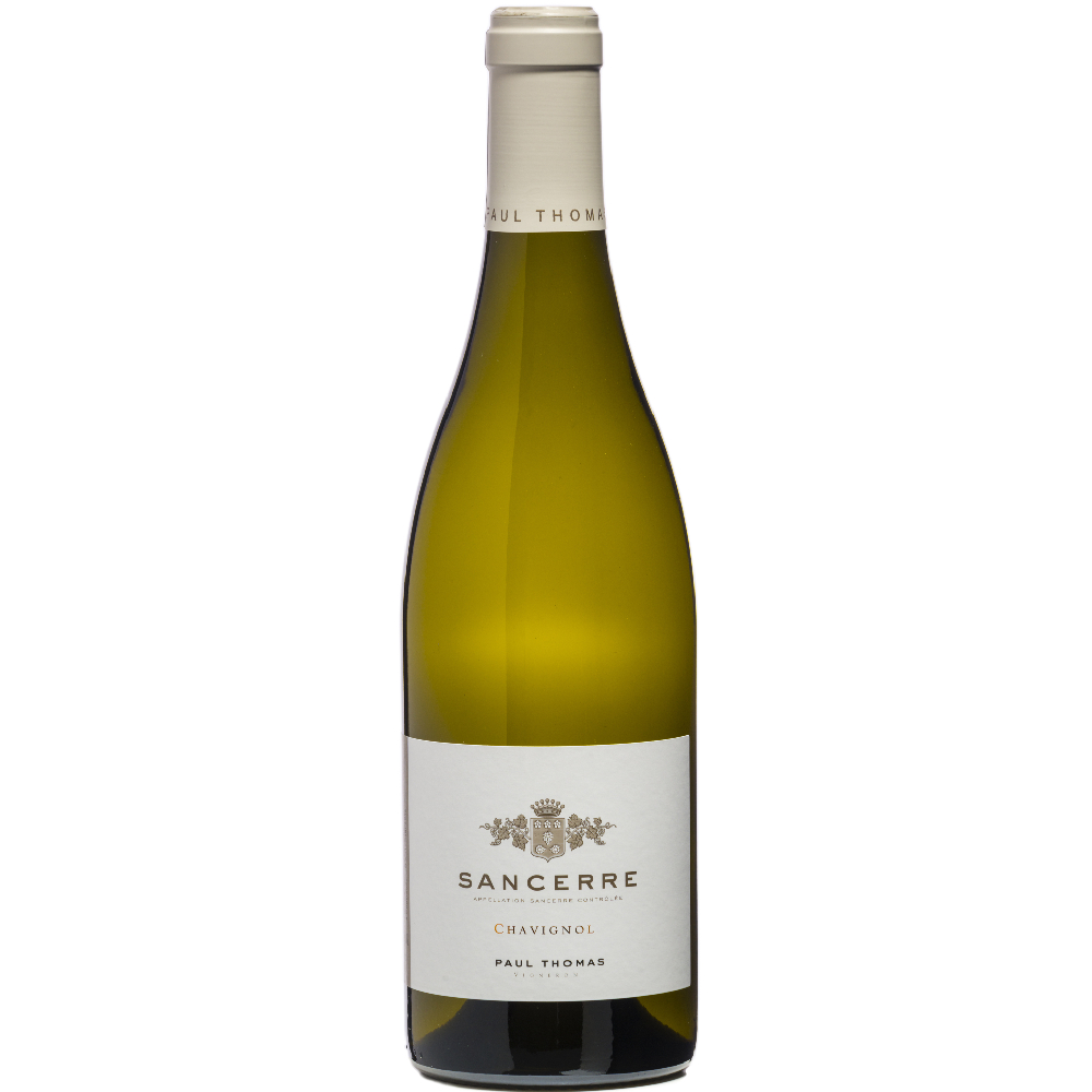 Вино Paul Thomas Chavignol Blanс Sancerre AOC  2022  750 мл