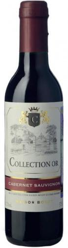 Вин  Maison Bouey  Collection Or Cabernet Sauvignon Коллексьон Ор Каберне Совиньон 375 мл