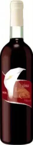 Вино  Lirio di Chile red  750 мл