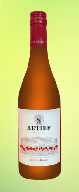 Вино Retief Reserve Chenin Blanc  750 мл 12%