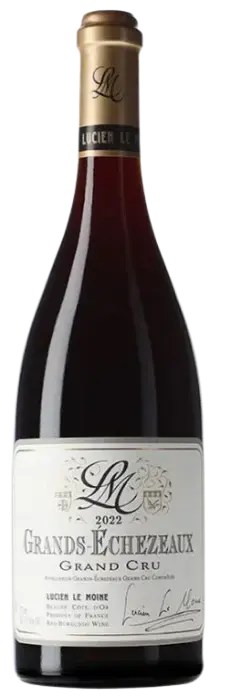 Вино Lucien Le Moine Grands-Echezeaux Grand Cru AOC  2022  750 мл
