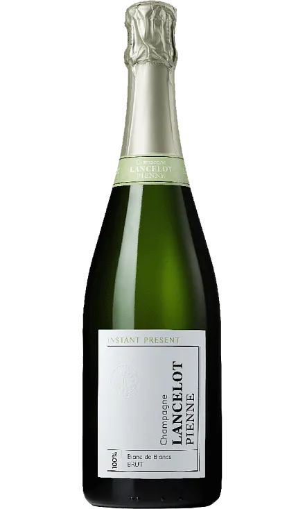 Вино  Lancelot-Pienne Cuvee Instant Present Blanc de Blancs   750 мл