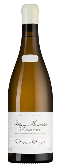 Вино Etienne Sauzet Puligny-Montrachet Premier Cru Les Combettes  AOC  2023  750 мл