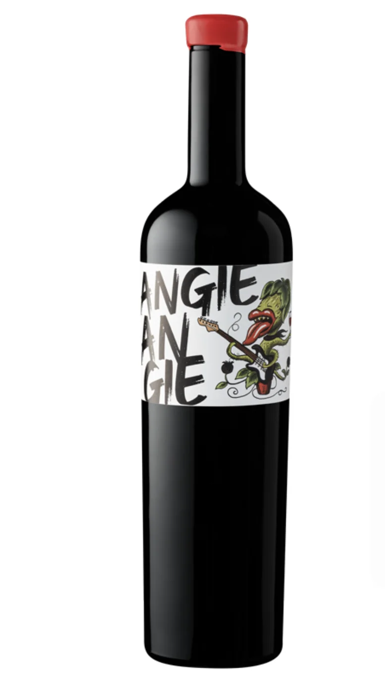 Вино  Domaine de Cazaban  Angie 2024  750 мл  13%