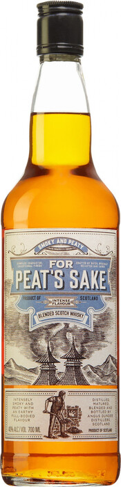Виски   For Peat's Sake 700 мл