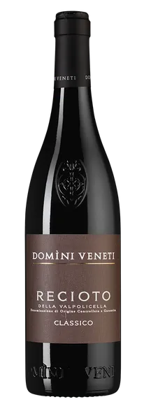 Вино Domini Veneti Recioto Della Valpolicella Classico DOC  2022  750 мл