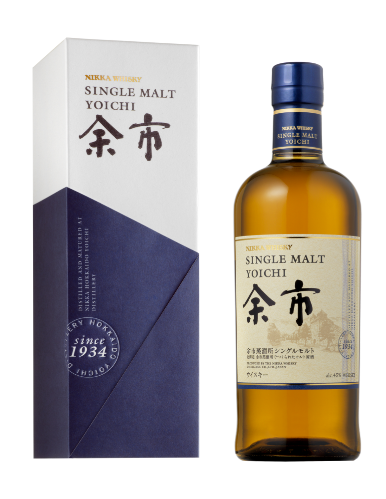 Виски Nikka Yoichi Single Malt   700 мл