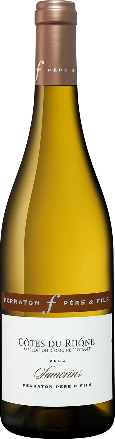Вино Ferraton Pere & Fils  Samorens Cotes du Rhone  2023  750 мл
