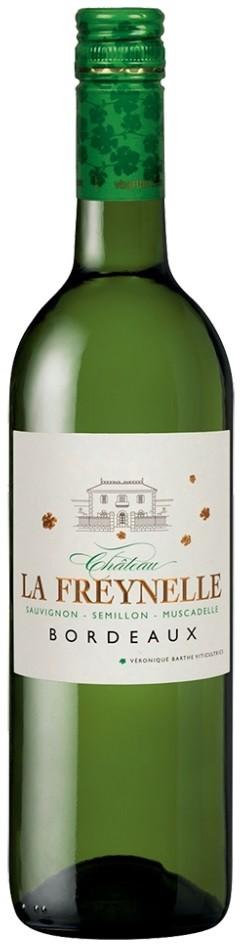 Вино Chateau La Freynelle Blanc    2018 750 мл