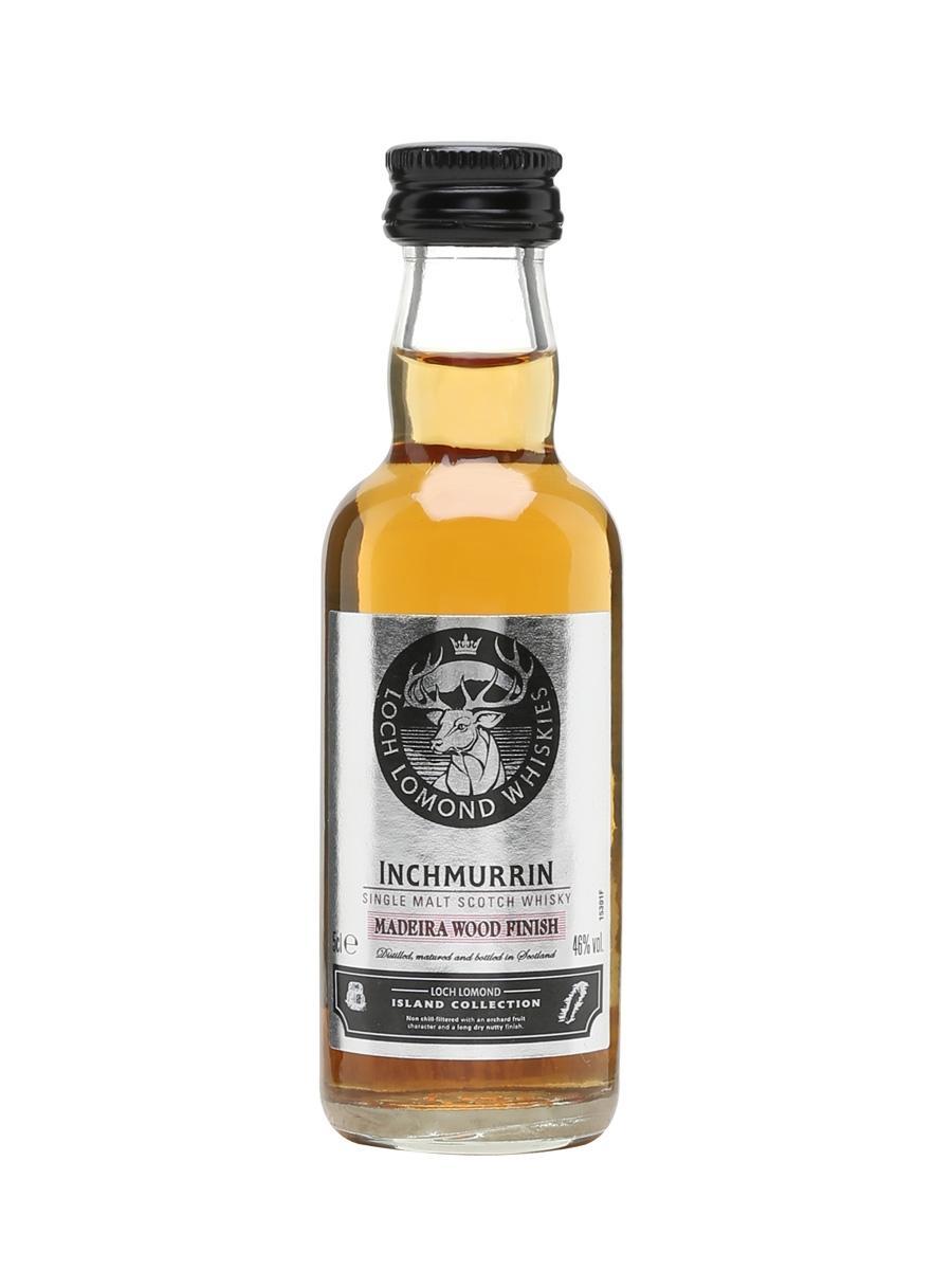 Виски Inchmurrin Single Molt Madeira Wood   50 мл