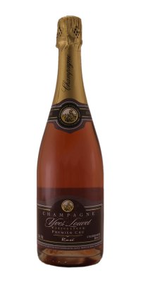 Шампанское Yves Louvet Cuvee Rose 750 мл