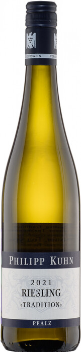 Вино Philipp Kuhn Riesling Tradition  Филипп Кун Рислинг Традицион  2022 750 мл  12%
