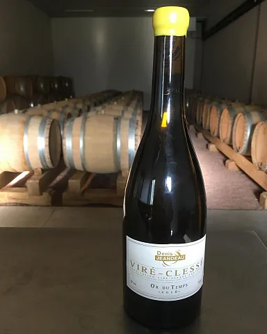 Вино Denis Jeandeau Viré-Clessé Or Du Temps  2016 750 мл