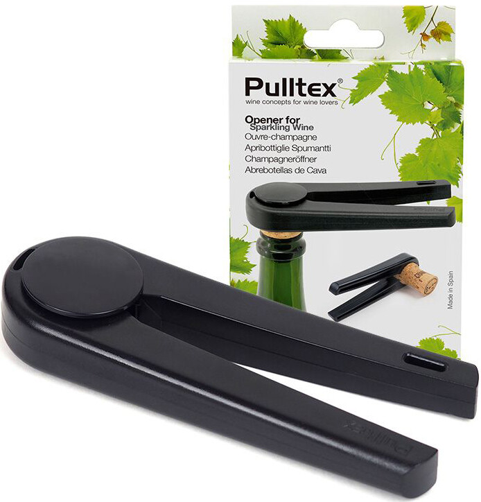 Щипцы Pulltex, Sparkling Wine Opener  Пултекс, Щипцы для Открывания Бутылок с Шампанским  119-951-01