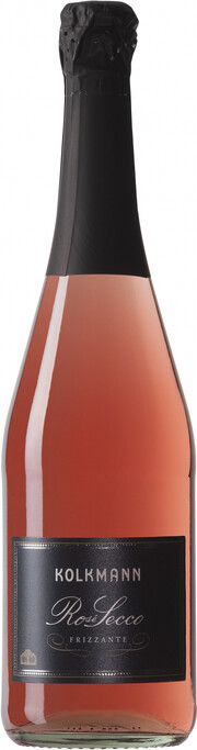 Вино Kolkmann  Frizzante Rose Secco  Колькман  Фризанте Розе Секко   750 мл