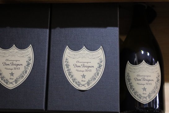 Из каких сортов винограда делают шампанское