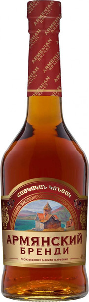 Бренди Armenian Brandy   500 мл